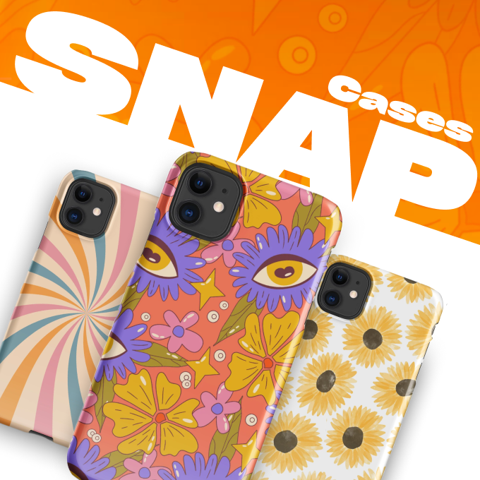 R & ZSNAP CASES