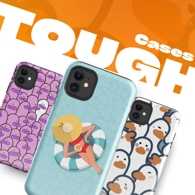 R & ZIPHONE CASES TOUGH - R&Z WIRELESS