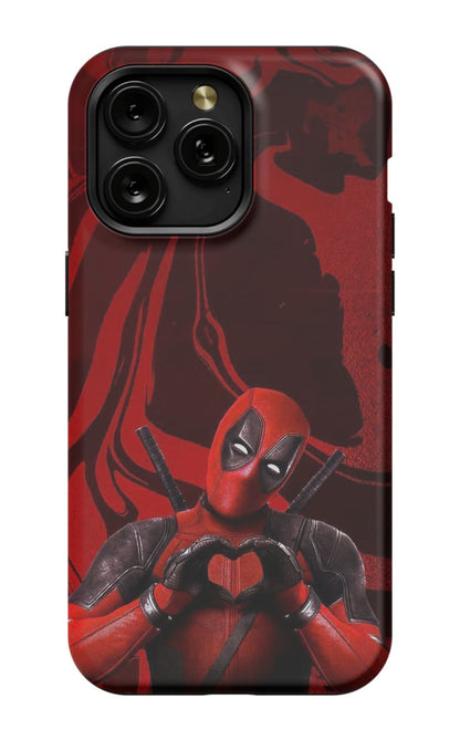 DEADPOOL - TOUGH CASE