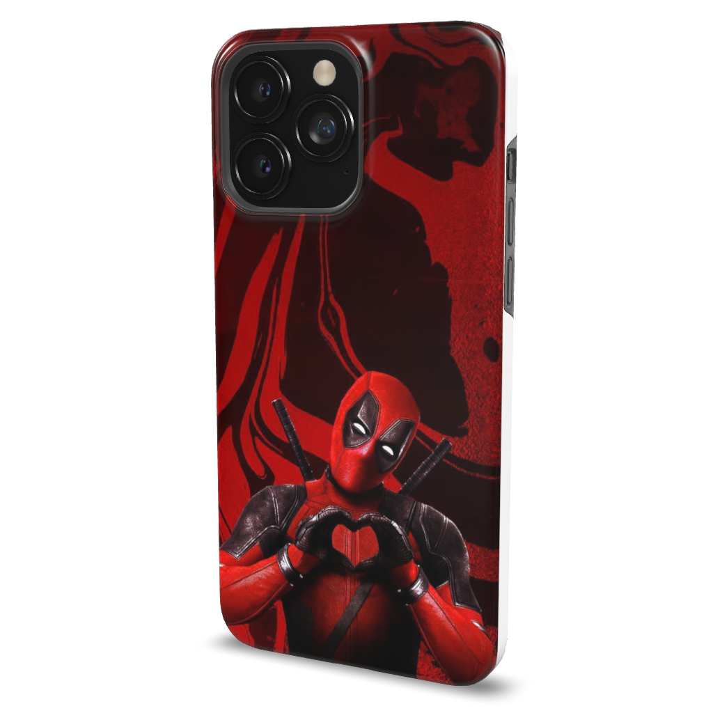 DEADPOOL - TOUGH CASE