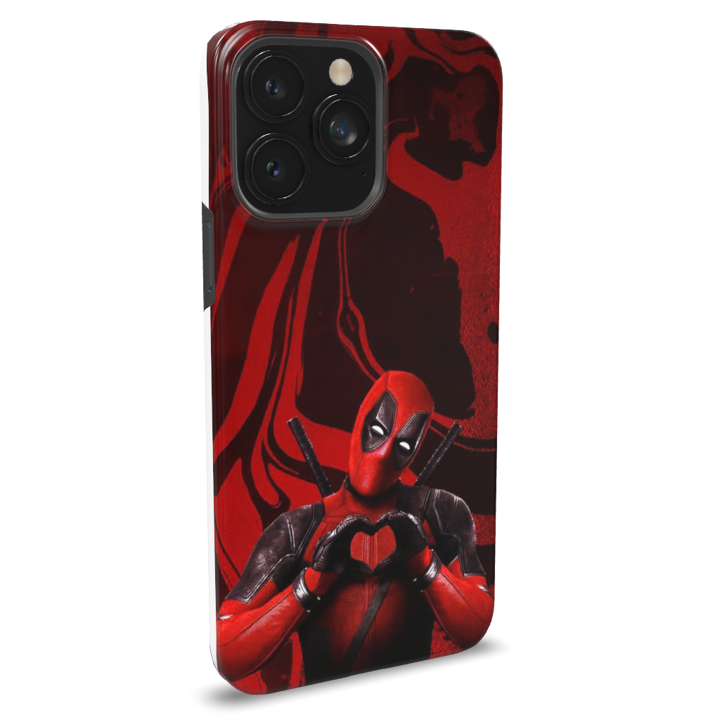 DEADPOOL - TOUGH CASE