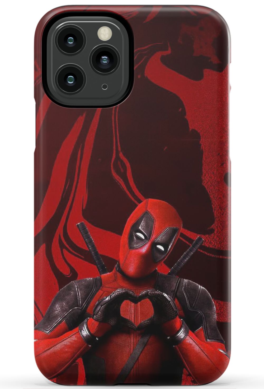 DEADPOOL - TOUGH CASE