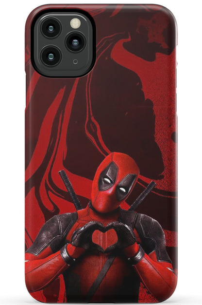 DEADPOOL - TOUGH CASE