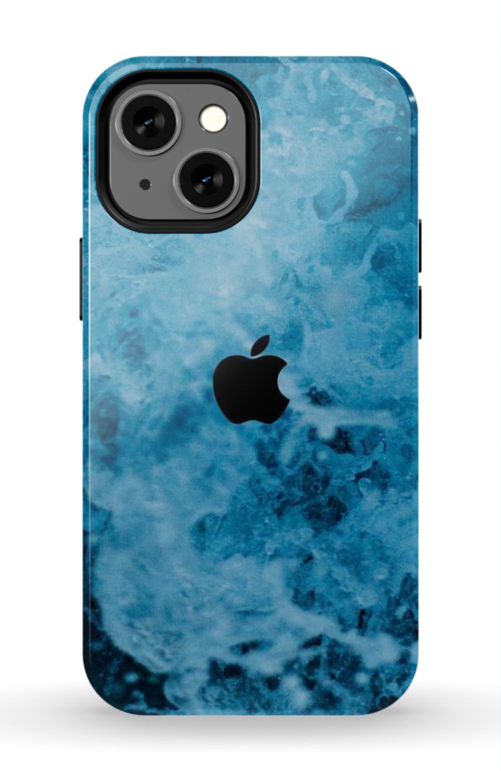 BLUE PATTERN - TOUGH CASE