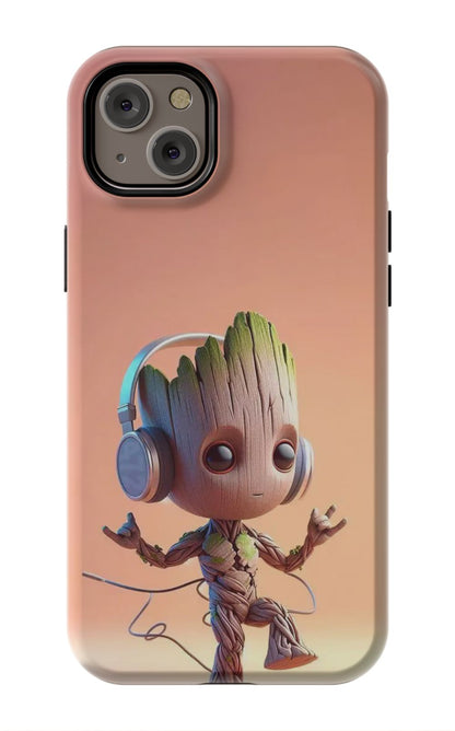 GROOT DANCE - TOUGH CASE