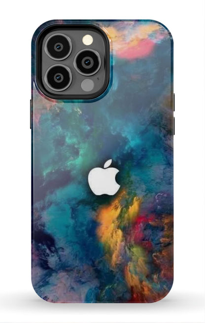 APPLE COLORS - TOUGH CASE