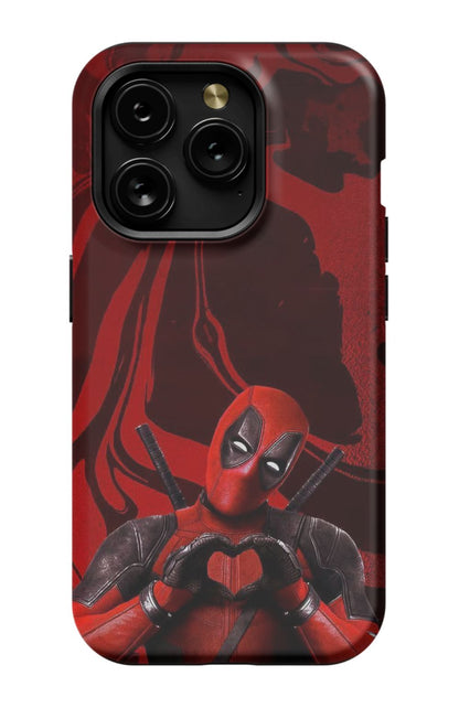 DEADPOOL - TOUGH CASE