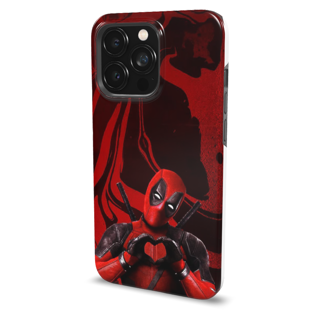 DEADPOOL - TOUGH CASE