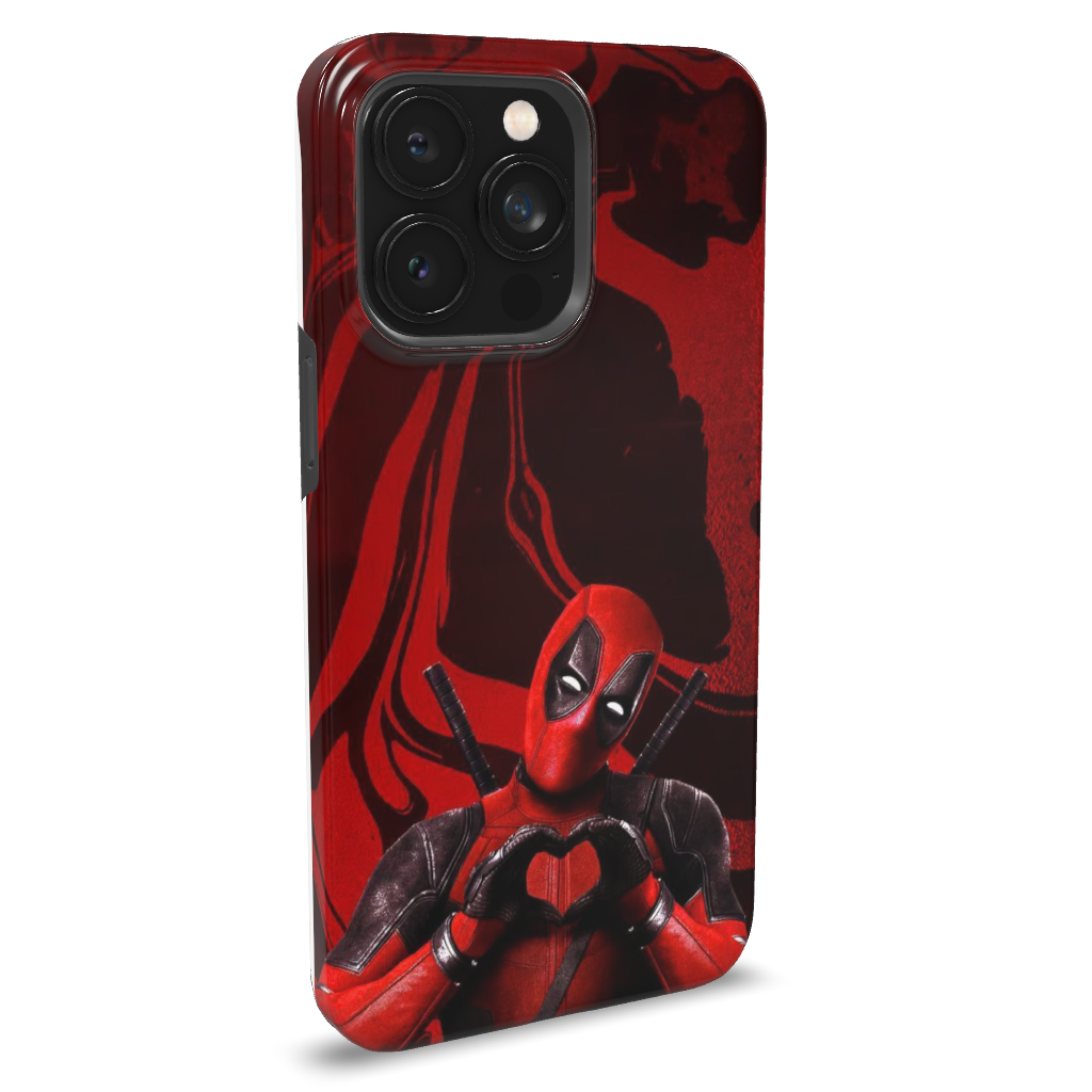 DEADPOOL - TOUGH CASE