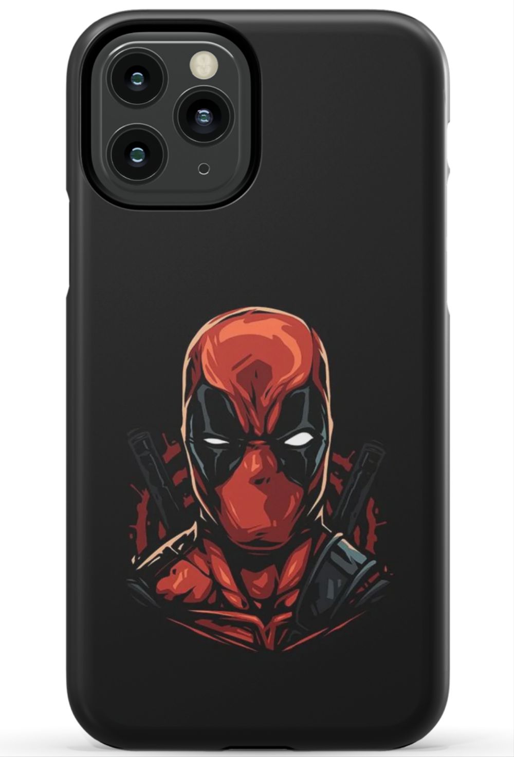 DEADPOOL ART WORK - TOUGH CASE