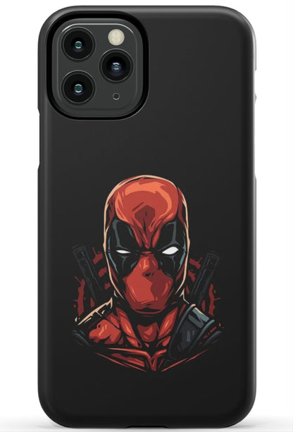 DEADPOOL ART WORK - TOUGH CASE