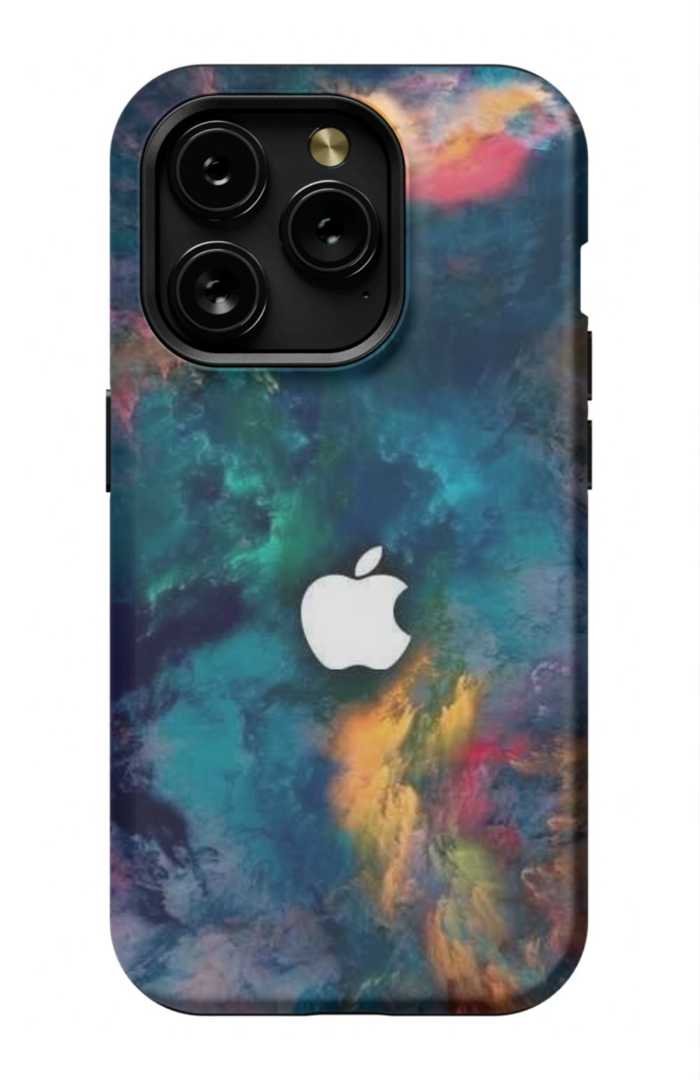 APPLE COLORS - TOUGH CASE