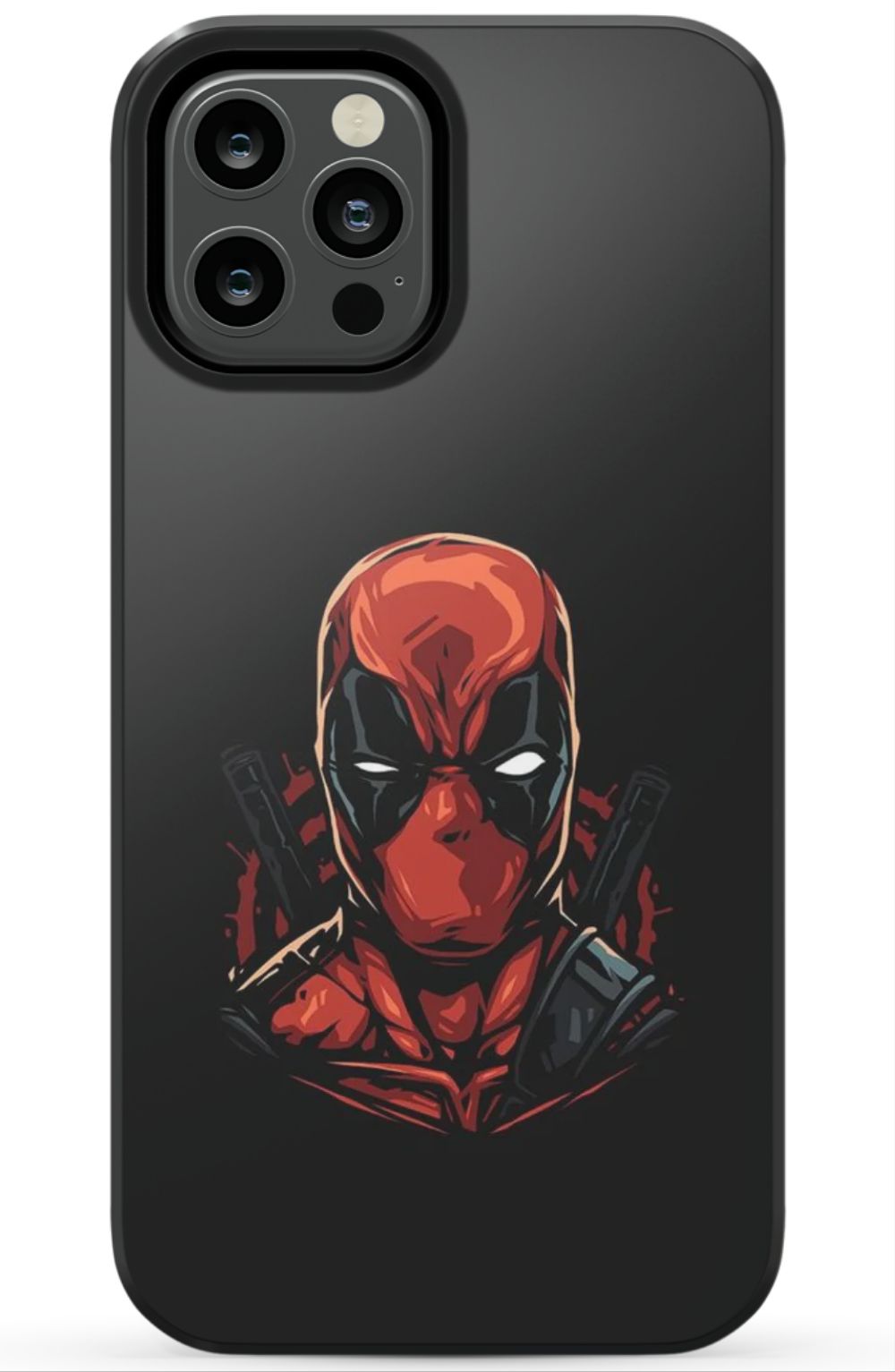 DEADPOOL ART WORK - TOUGH CASE