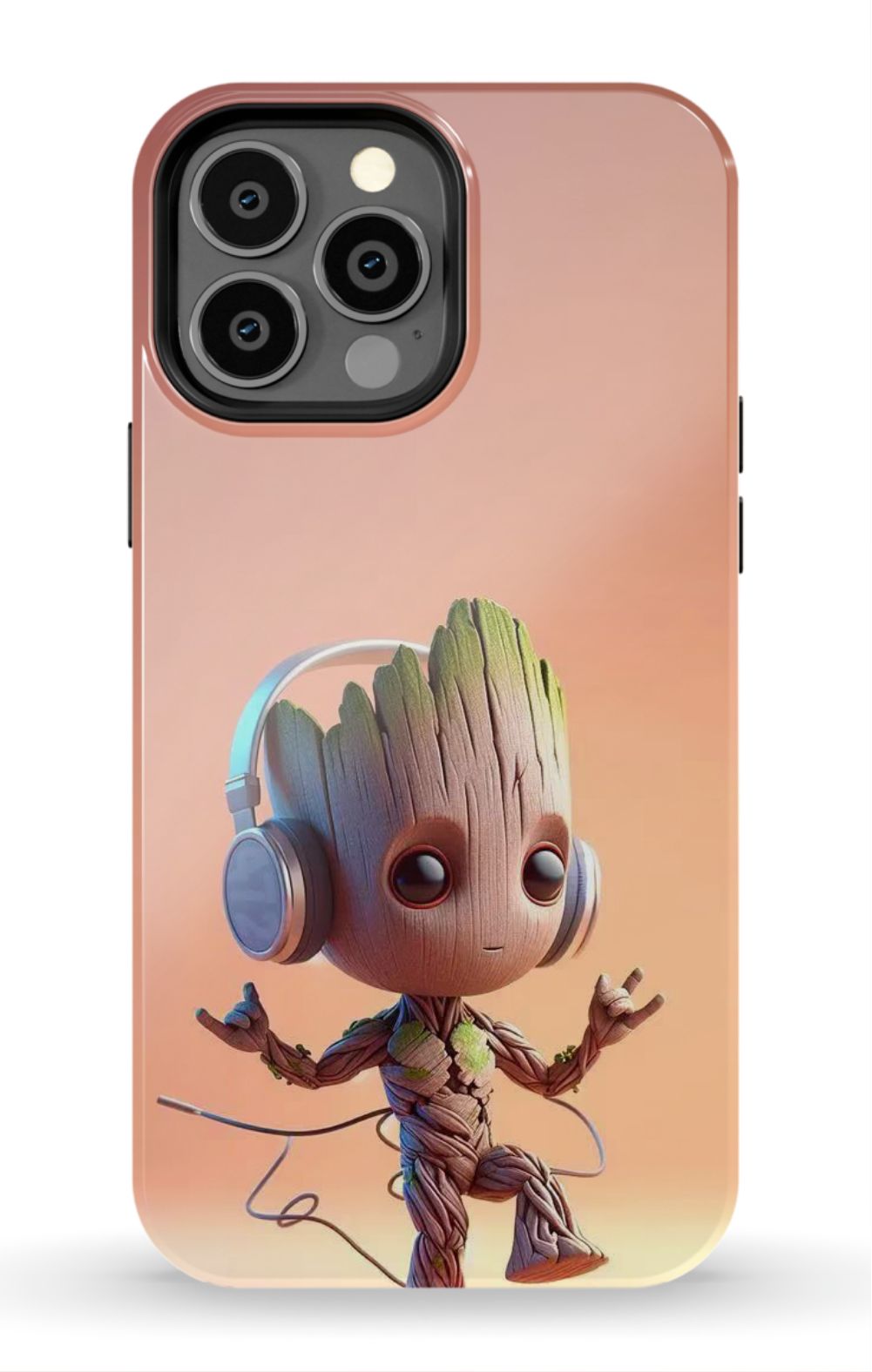 GROOT DANCE - TOUGH CASE