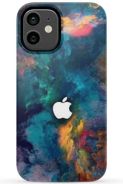 APPLE COLORS - TOUGH CASE