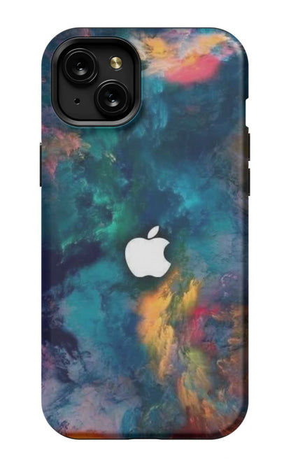 APPLE COLORS - TOUGH CASE