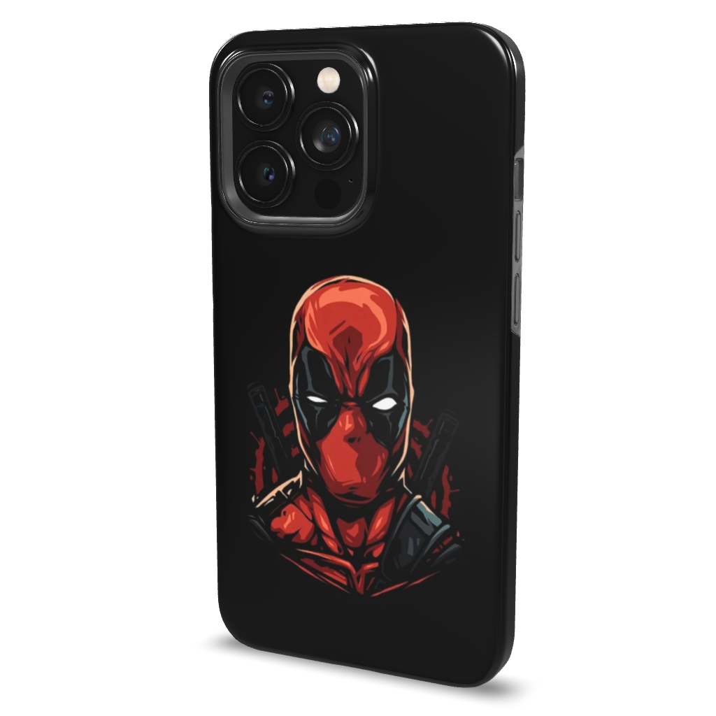 DEADPOOL ART - TOUGH CASE