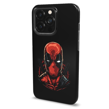 DEADPOOL ART - TOUGH CASE