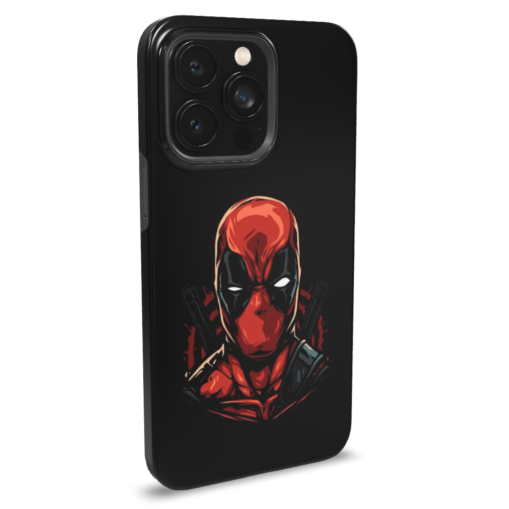 DEADPOOL ART - TOUGH CASE