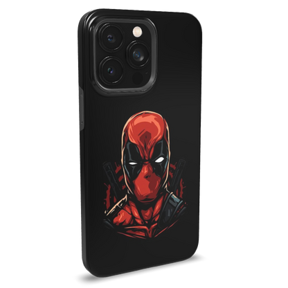 DEADPOOL ART - TOUGH CASE