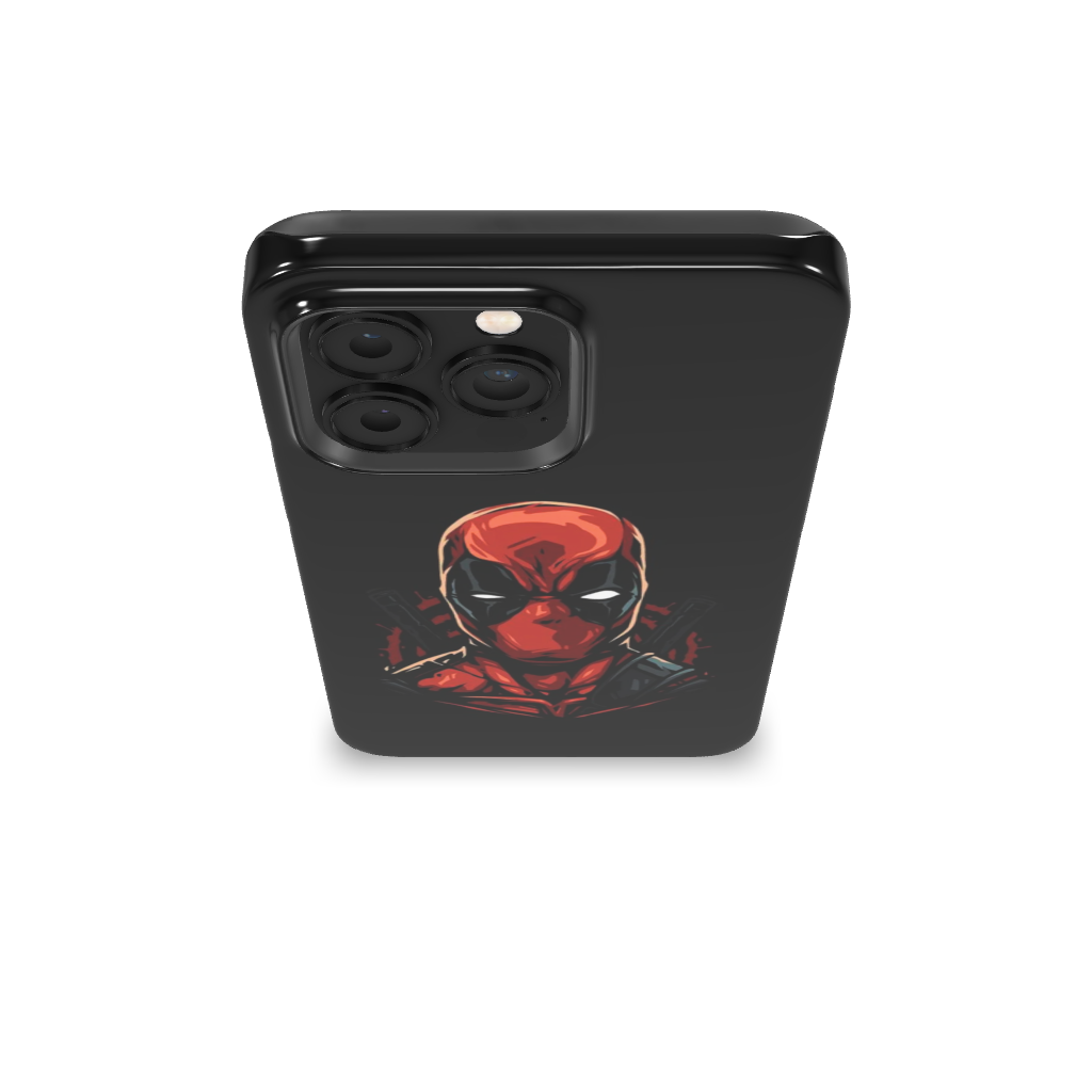 DEADPOOL ART - TOUGH CASE