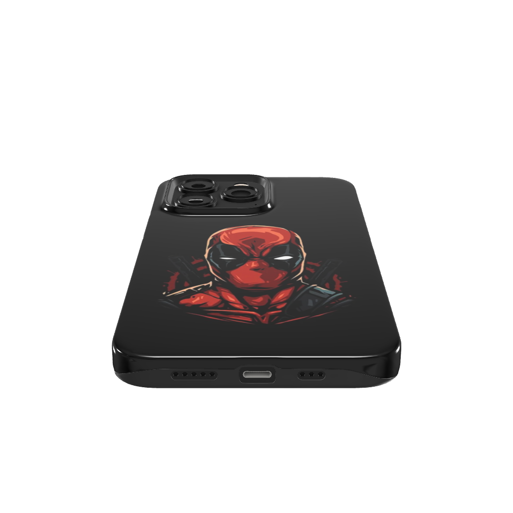 DEADPOOL ART - TOUGH CASE