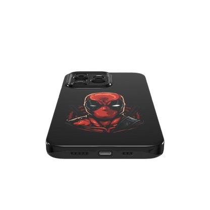 DEADPOOL ART - TOUGH CASE