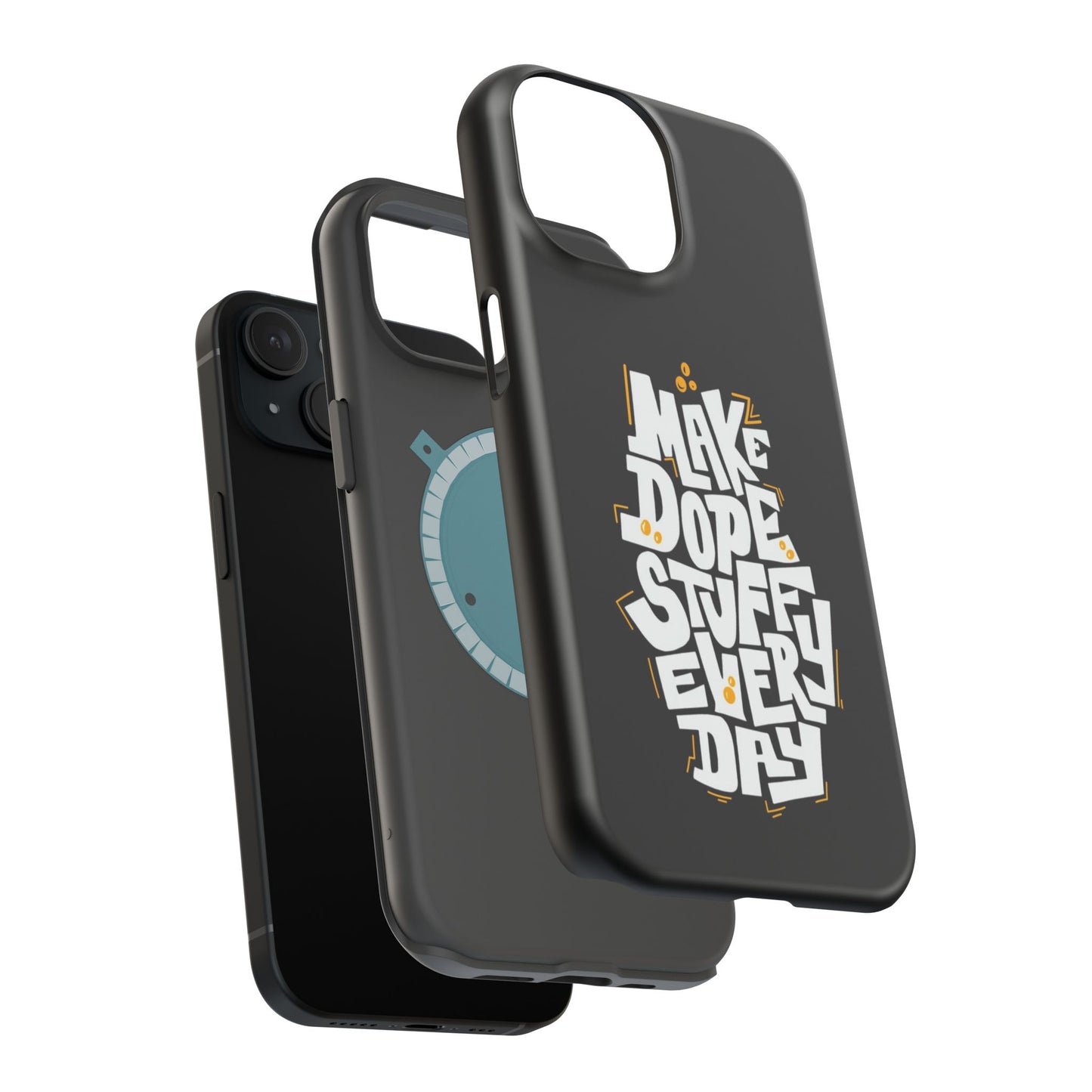 Magnetic Tough Cases