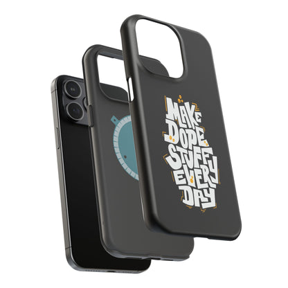 Magnetic Tough Cases