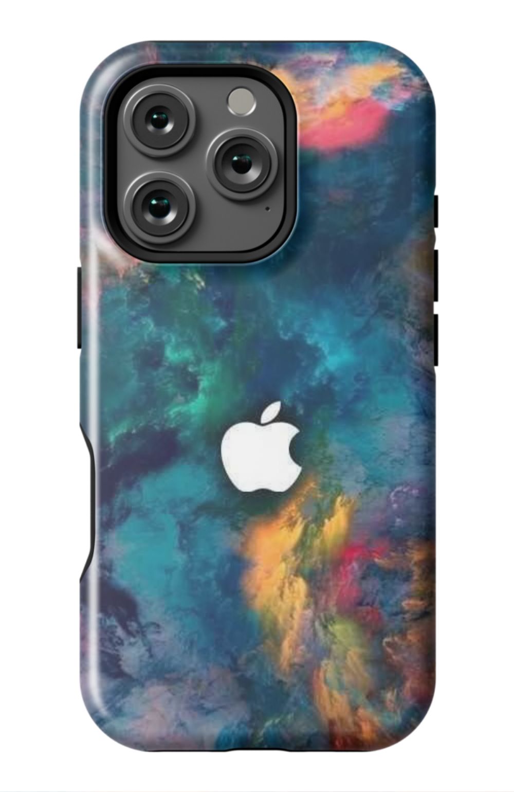 APPLE COLORS - TOUGH CASE