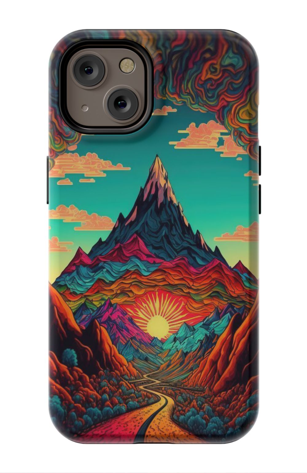 COSMIC PSYCHEDELIC - TOUCH CASE