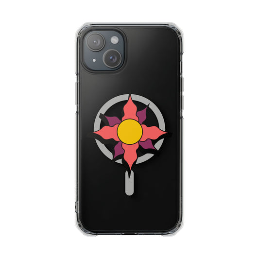 CHAKRA - CLEAR CASE