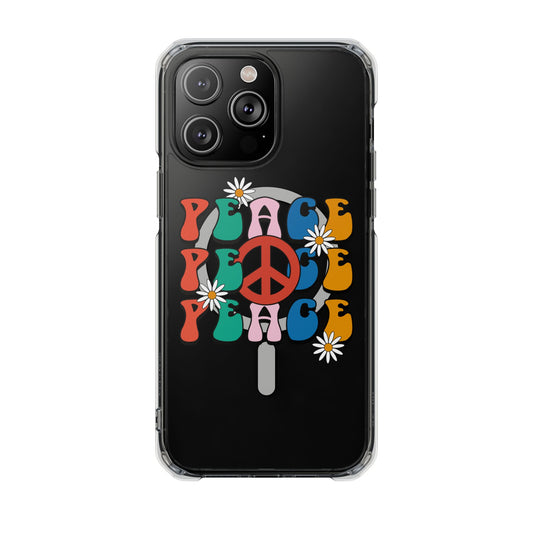 ONLY PEACE - CLEAR CASE