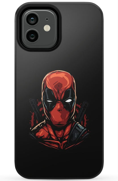 DEADPOOL ART WORK - TOUGH CASE