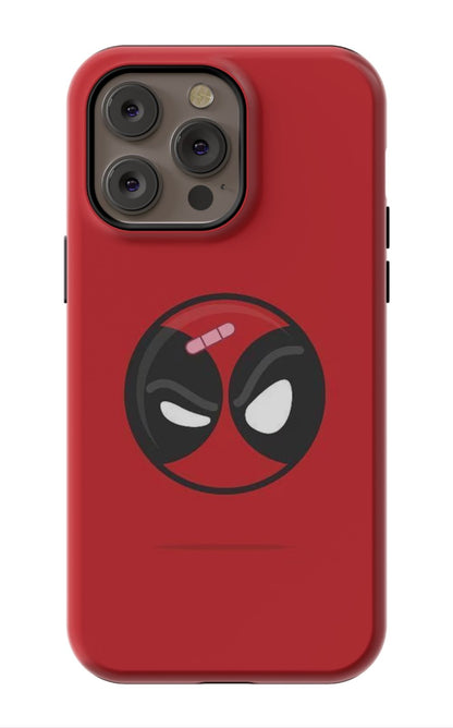 DEADPOOL CARTOON - TOUGH CASE