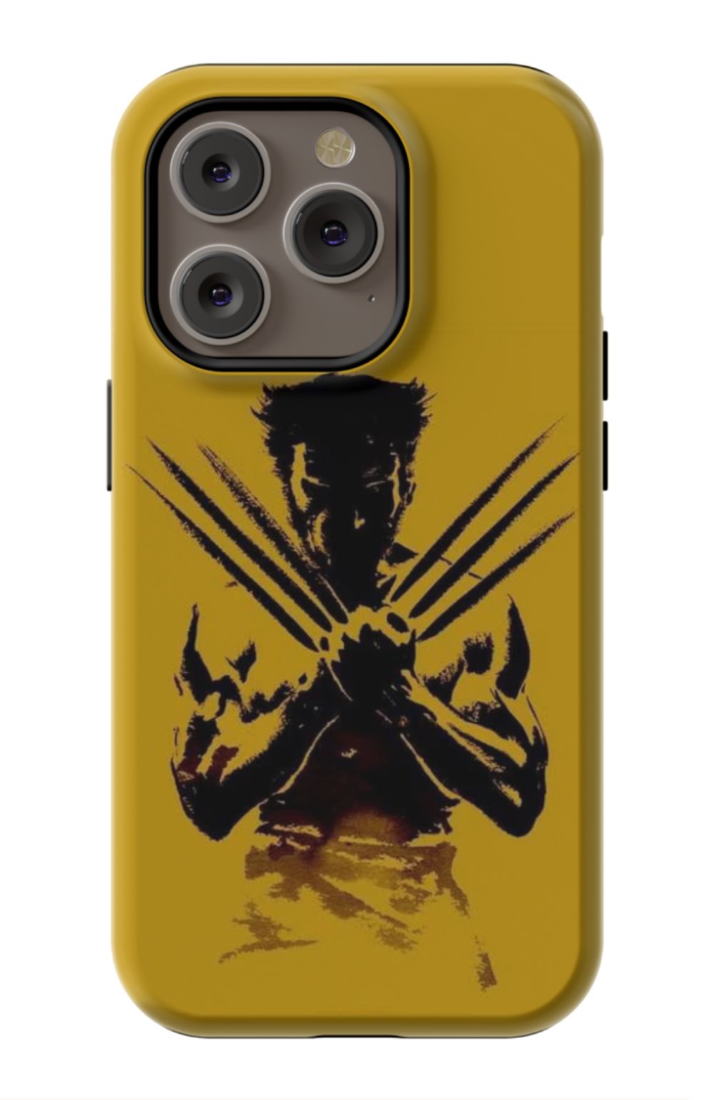 WOLVERINE - TOUGH CASE