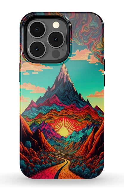 COSMIC PSYCHEDELIC - TOUCH CASE