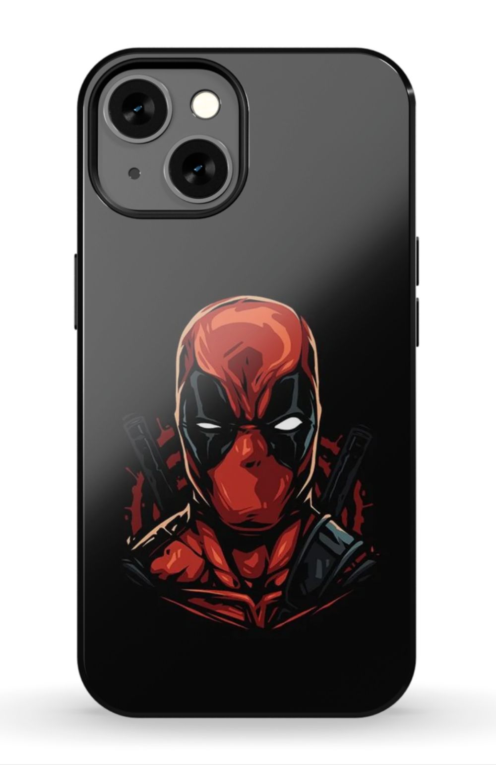 DEADPOOL ART WORK - TOUGH CASE