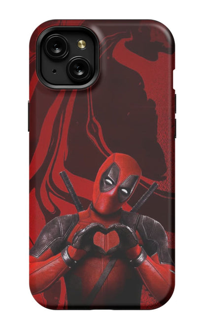 DEADPOOL - TOUGH CASE