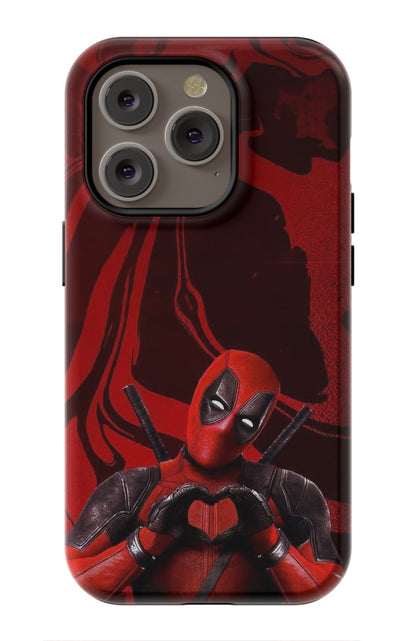 DEADPOOL - TOUGH CASE