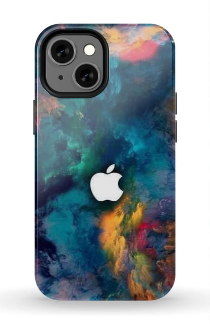 APPLE COLORS - TOUGH CASE