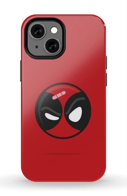 DEADPOOL CARTOON - TOUGH CASE