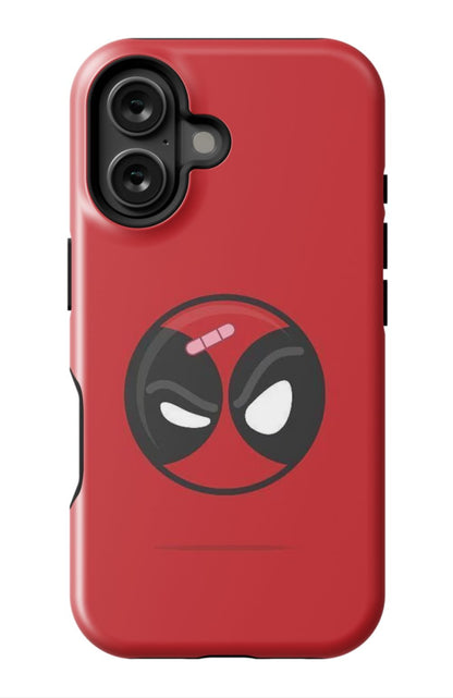 DEADPOOL CARTOON - TOUGH CASE