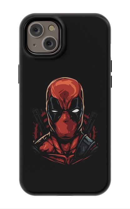 DEADPOOL ART WORK - TOUGH CASE