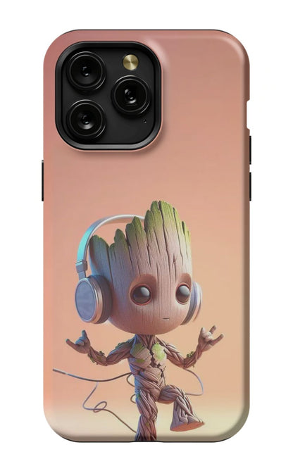 GROOT DANCE - TOUGH CASE