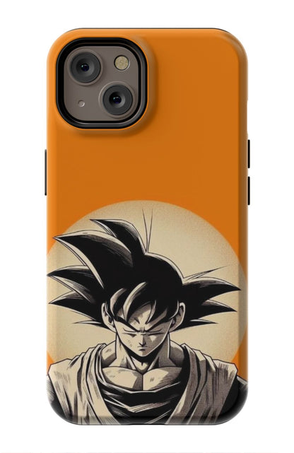 GOKU PROTECTION - TOUGH CASE