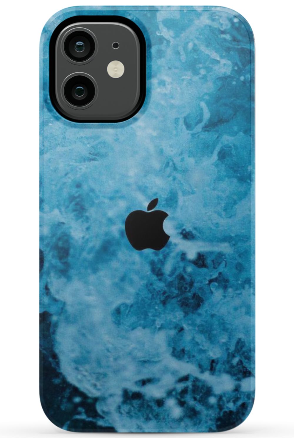 BLUE PATTERN - TOUGH CASE