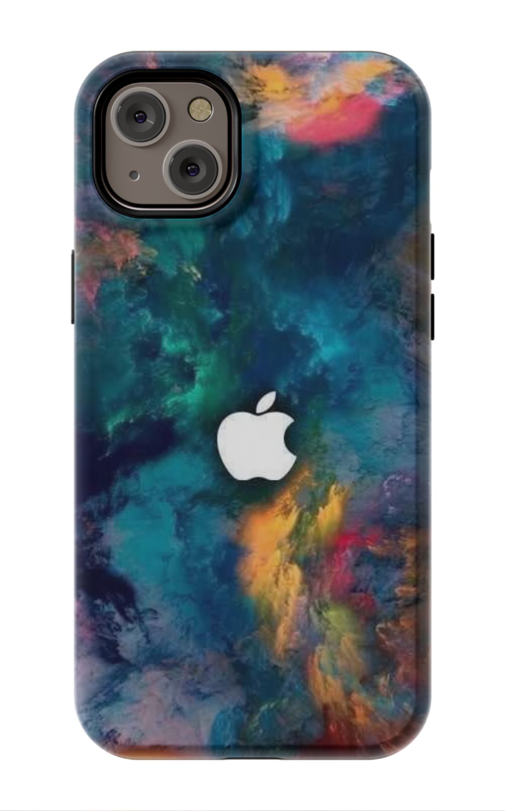 APPLE COLORS - TOUGH CASE