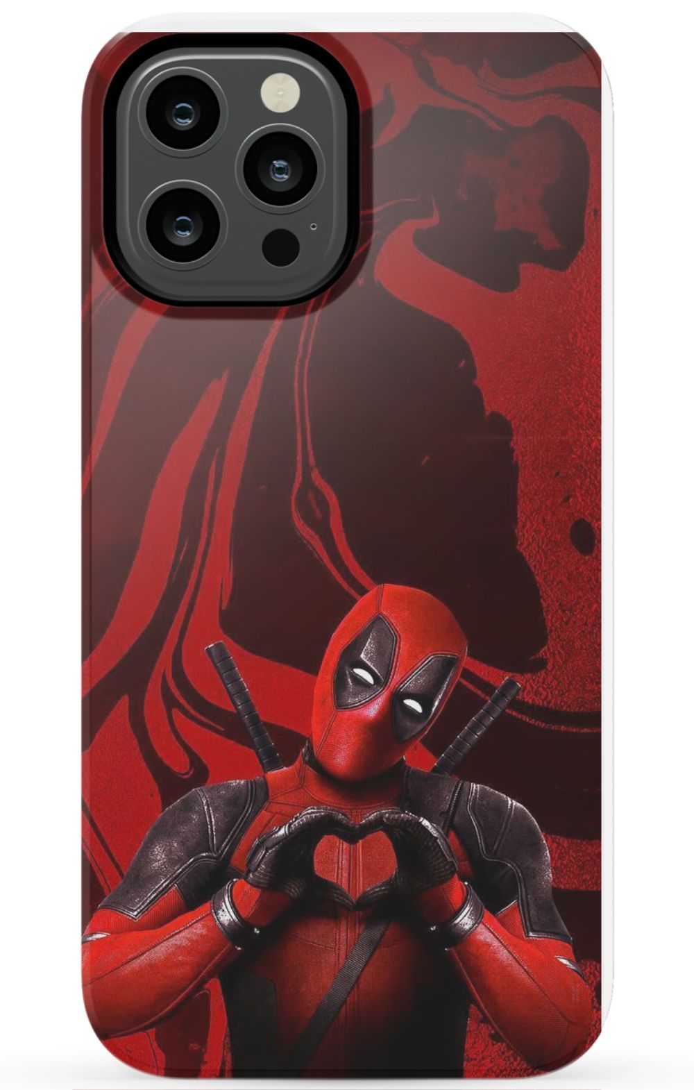 DEADPOOL - TOUGH CASE