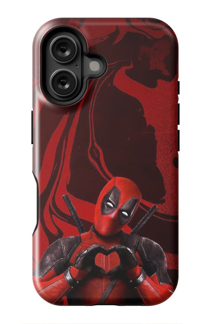 DEADPOOL - TOUGH CASE